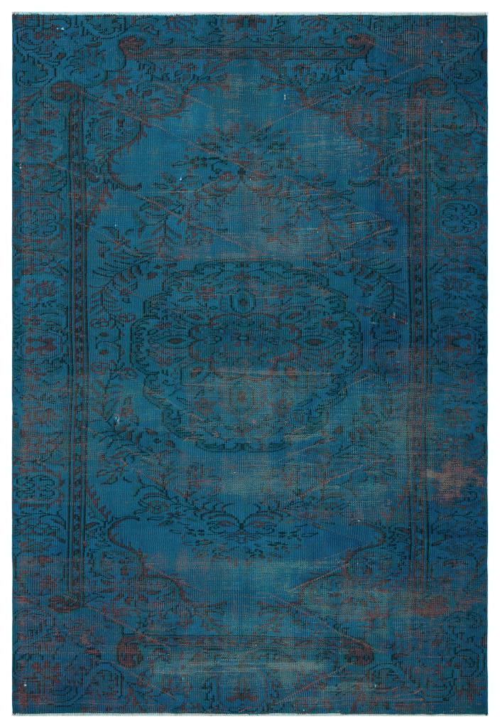 Apex Vintage Turkuaz 28080 158 x 235 cm