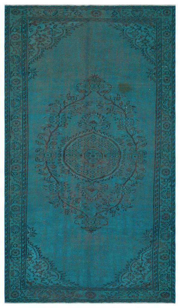 Apex Vintage Turkuaz 28209 157 x 275 cm