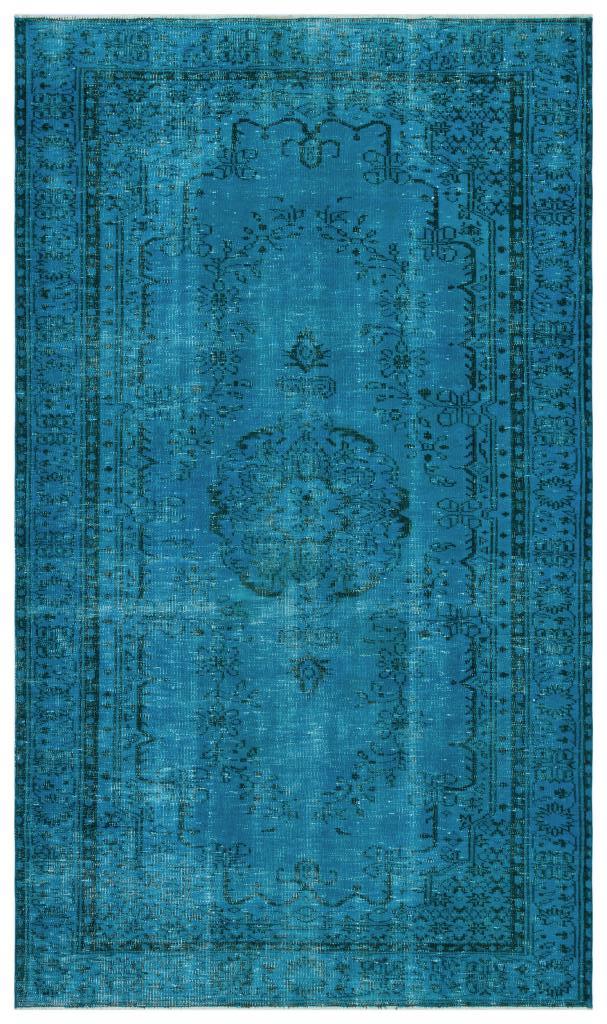 Apex Vintage Turkuaz 28295 161 x 274 cm