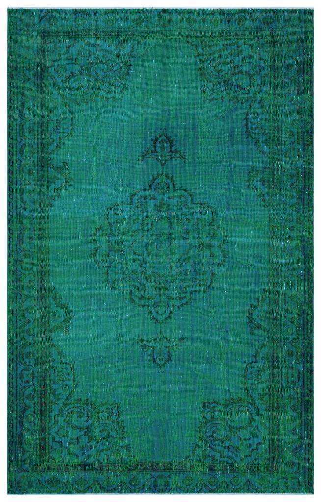 Apex Vintage Turkuaz 28316 168 x 270 cm