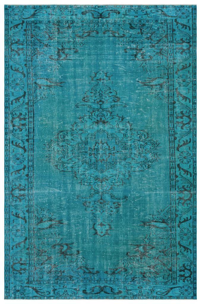 Apex Vintage Turkuaz 28325 186 x 273 cm
