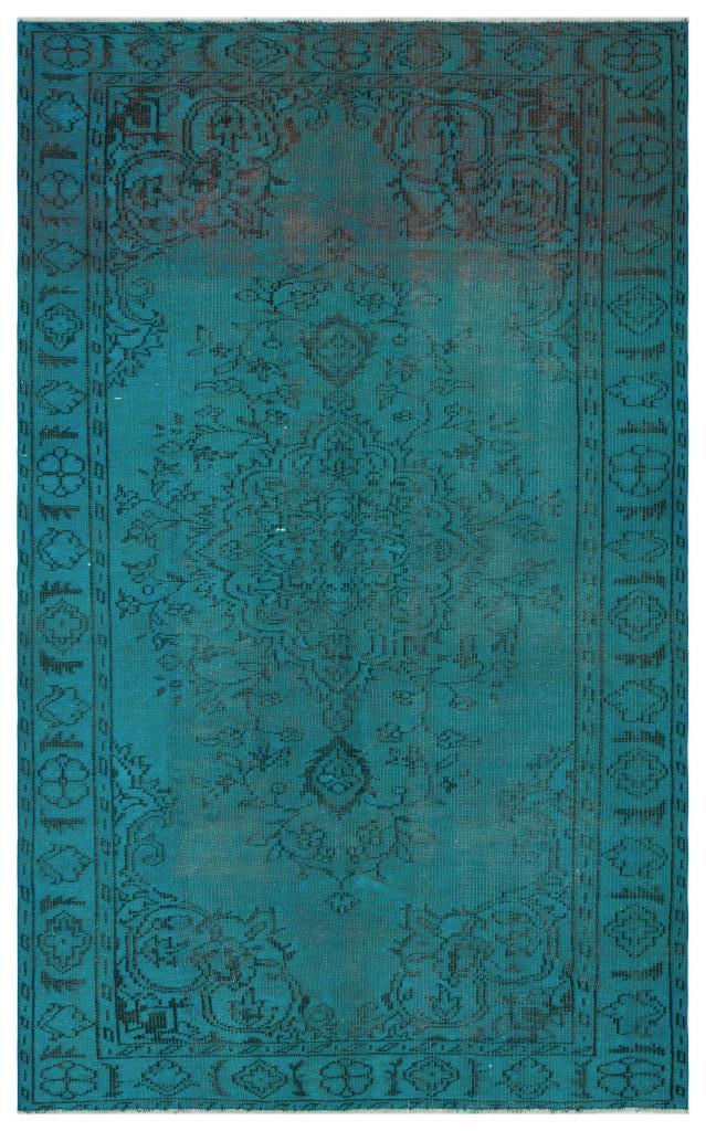 Apex Vintage Turkuaz 28340 162 x 265 cm