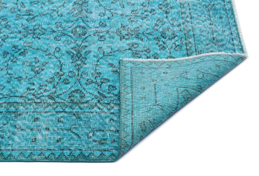 Apex Vintage Turkuaz 28388 159 x 278 cm