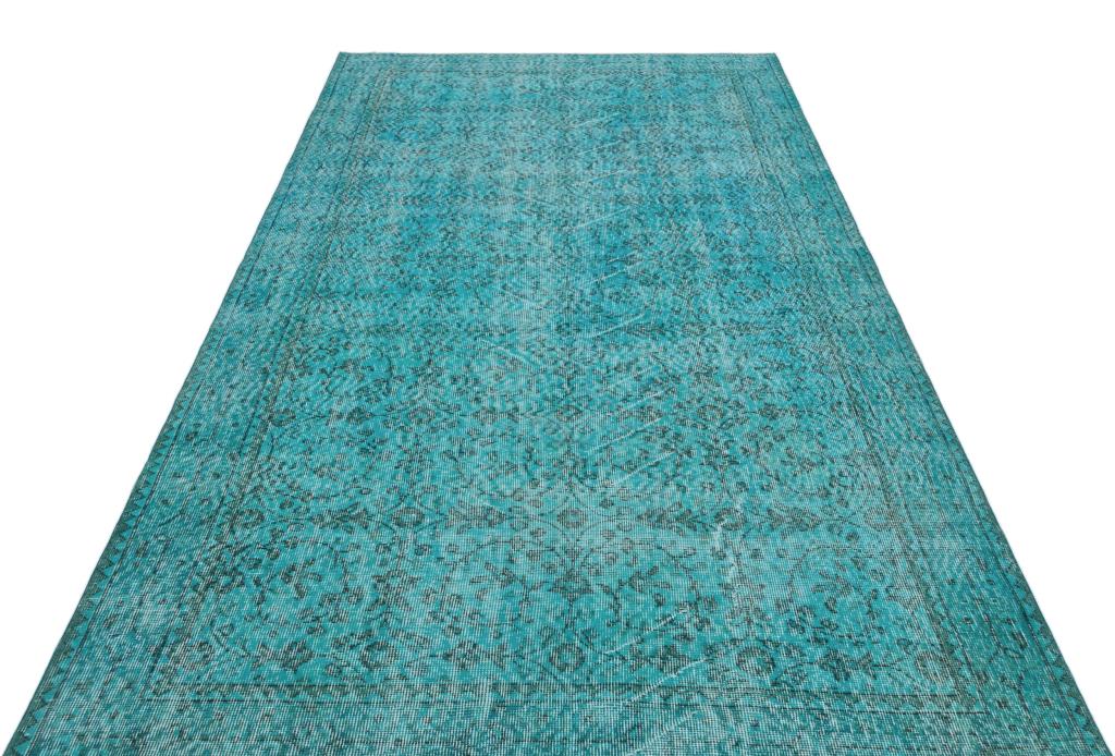 Apex Vintage Turkuaz 28388 159 x 278 cm