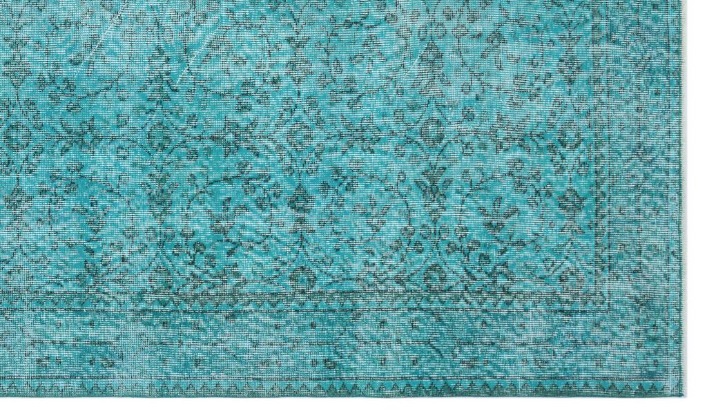 Apex Vintage Turkuaz 28388 159 x 278 cm