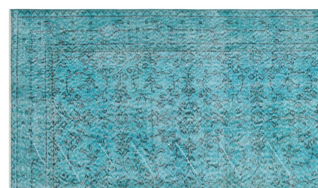Apex Vintage Turkuaz 28388 159 x 278 cm