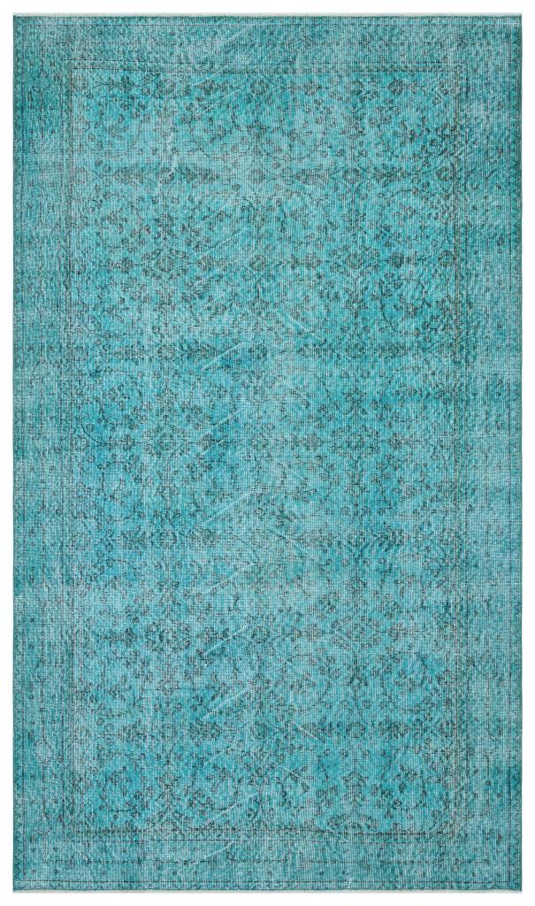 Apex Vintage Turkuaz 28388 159 x 278 cm