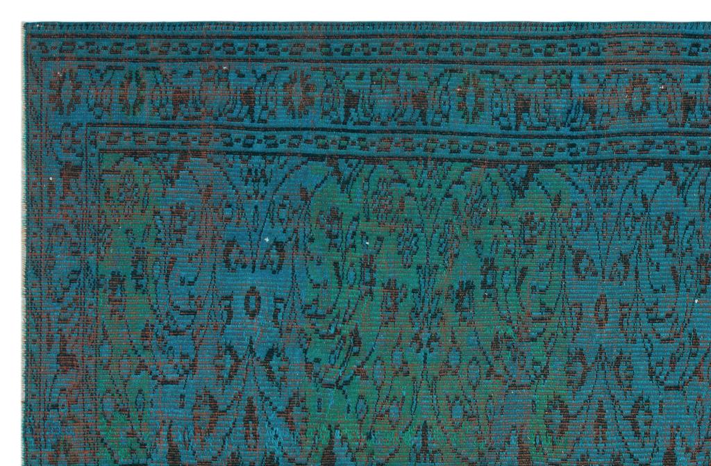 Apex Vintage Turkuaz 28391 168 x 262 cm