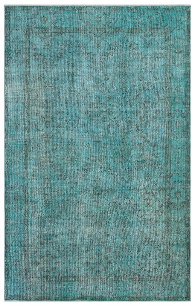 Apex Vintage Turkuaz 28397 172 x 275 cm