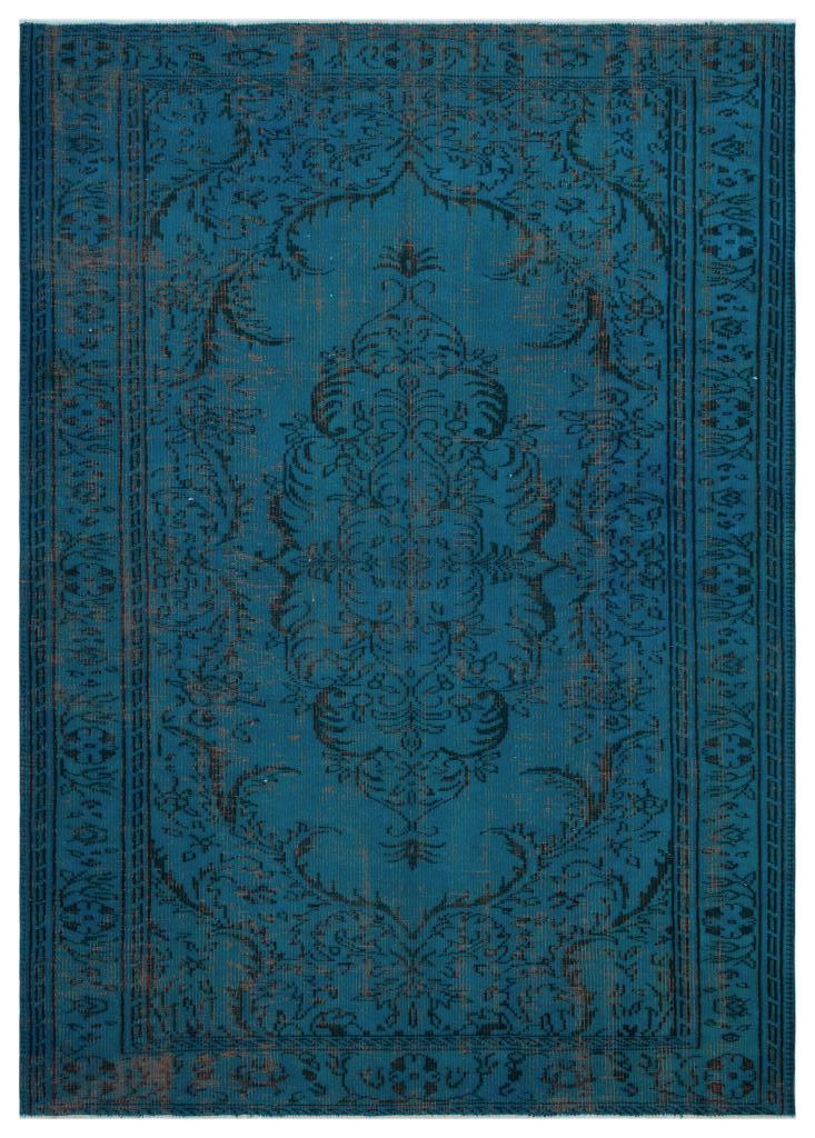 Apex Vintage Turkuaz 28450 183 x 255 cm