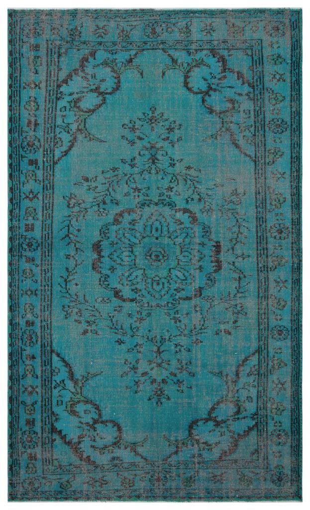 Apex Vintage Turkuaz 28482 164 x 275 cm