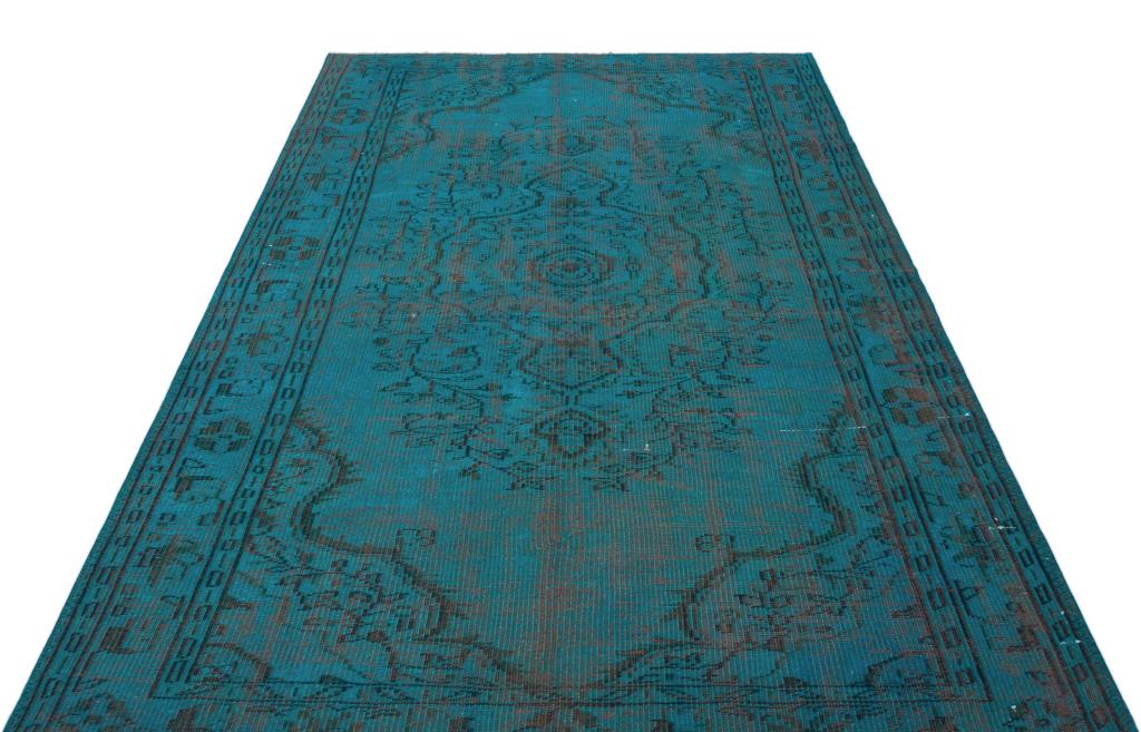 Apex Vintage Turkuaz 28572 156 x 237 cm
