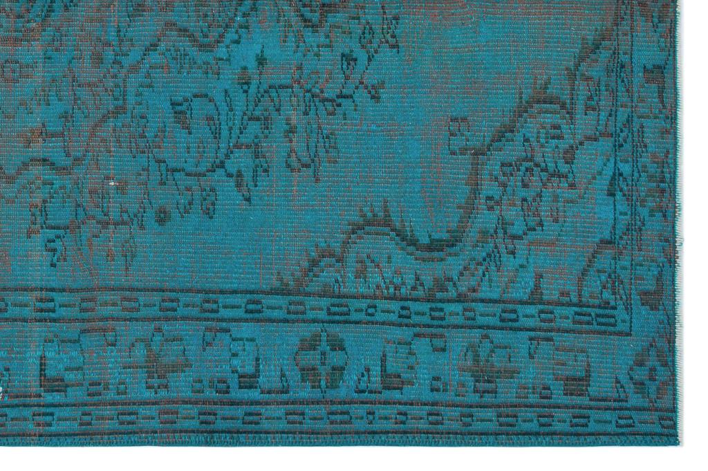 Apex Vintage Turkuaz 28572 156 x 237 cm