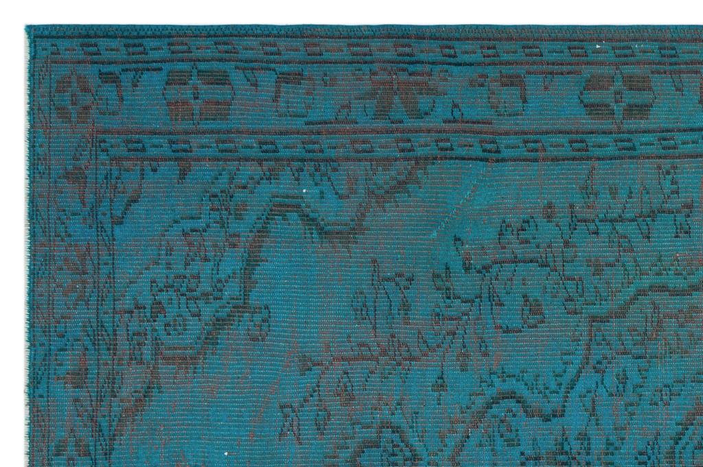 Apex Vintage Turkuaz 28572 156 x 237 cm