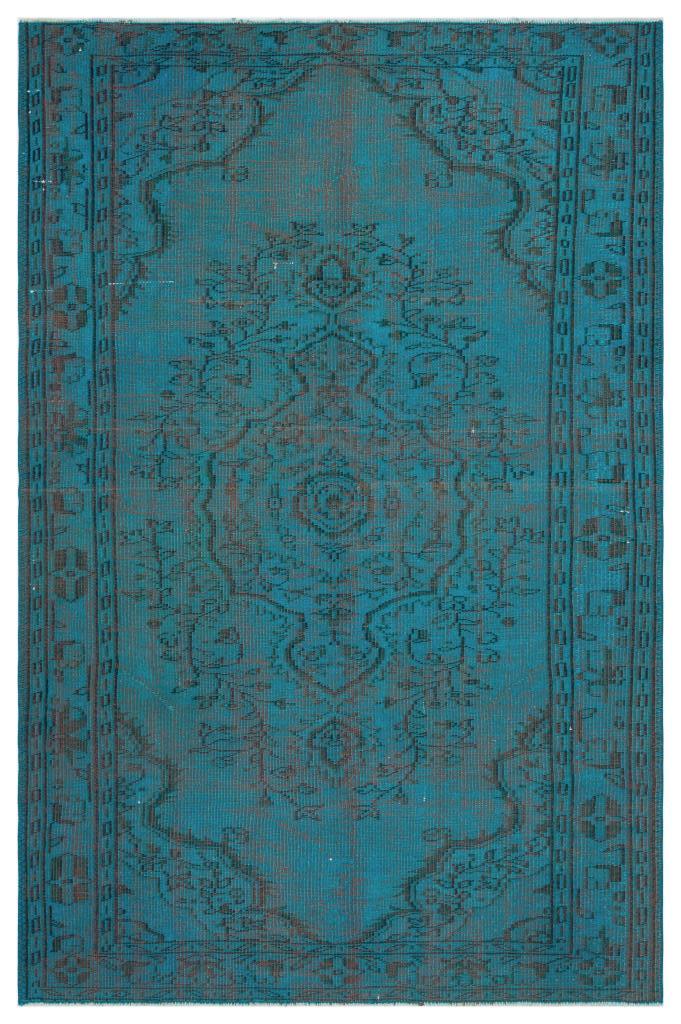 Apex Vintage Turkuaz 28572 156 x 237 cm