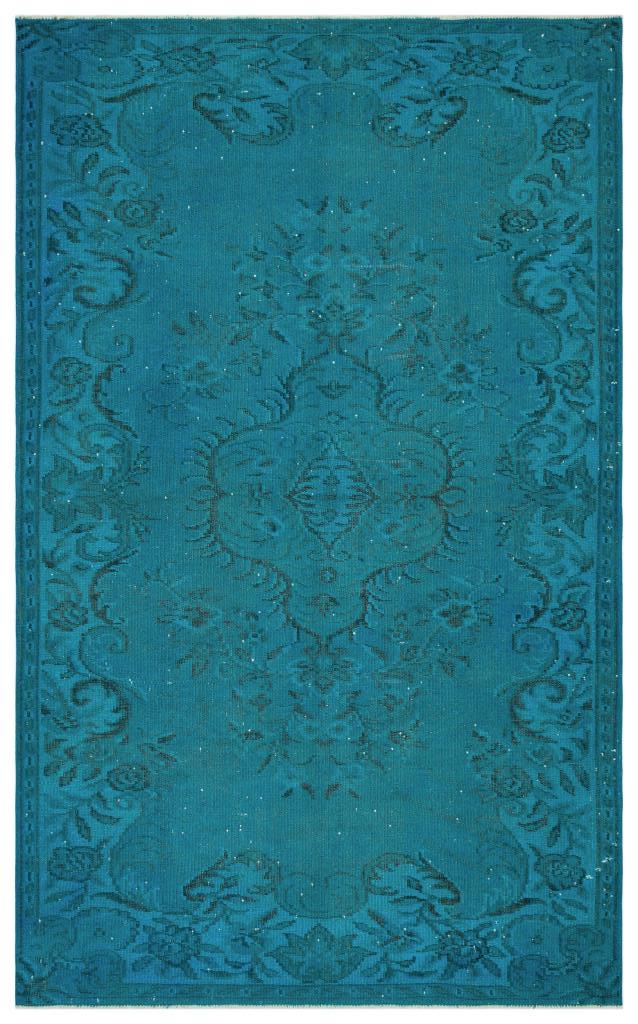 Apex Vintage Turkuaz 28581 172 x 280 cm