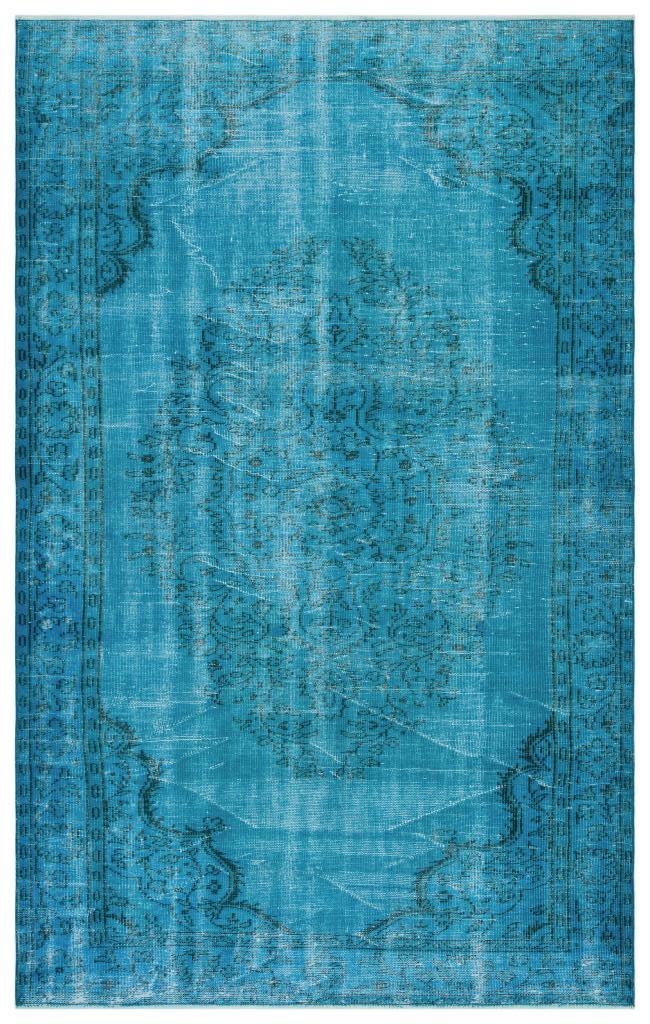 Apex Vintage Turkuaz 28592 177 x 280 cm