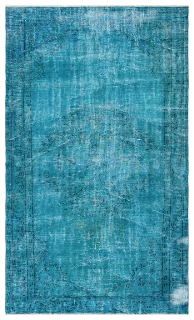 Apex Vintage Turkuaz 28599 147 x 245 cm