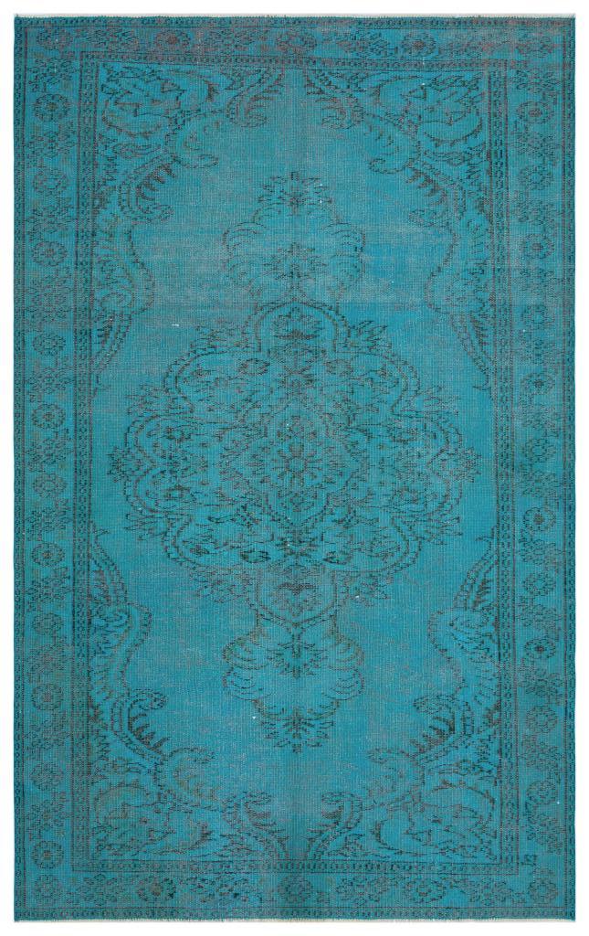 Apex Vintage Turkuaz 28732 167 x 268 cm