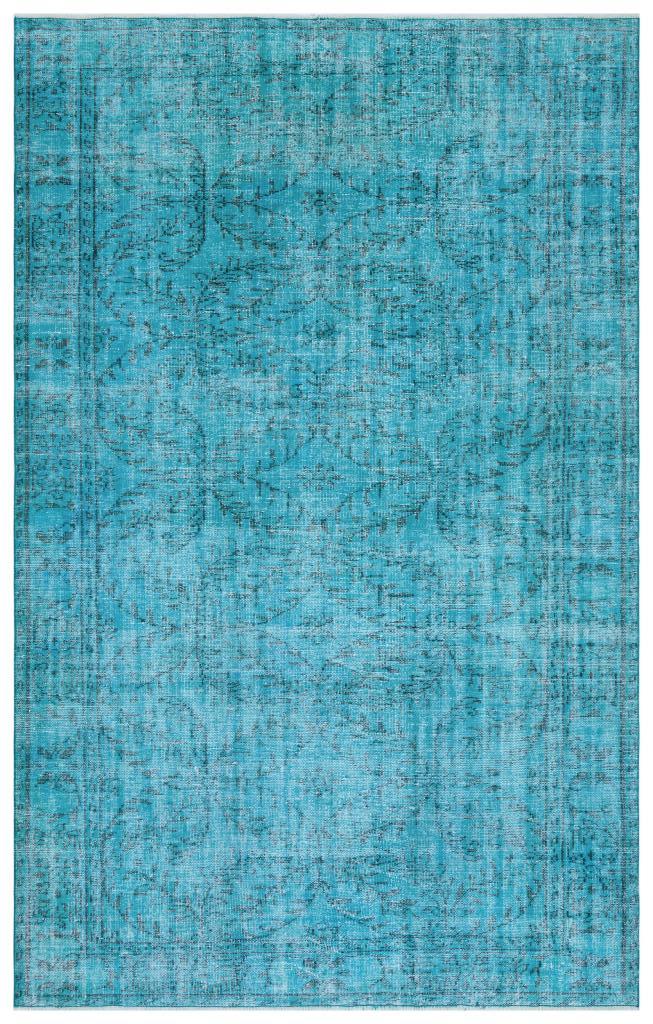 Apex Vintage Turkuaz 28740 183 x 290 cm