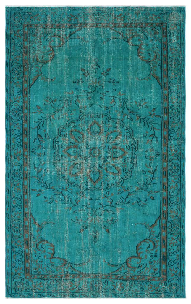 Apex Vintage Turkuaz 28777 151 x 246 cm