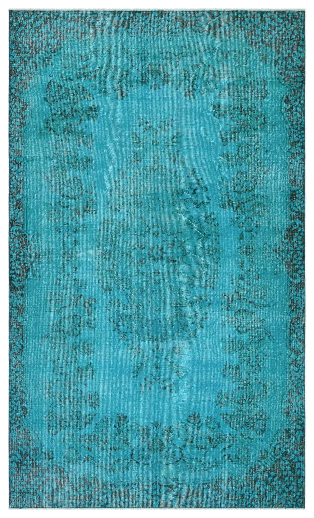 Apex Vintage Turkuaz 28787 158 x 263 cm