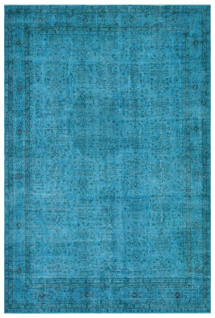 Apex Vintage Turkuaz 28866 210 x 315 cm