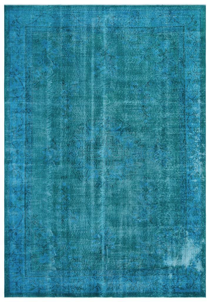 Apex Vintage Turkuaz 28894 208 x 300 cm