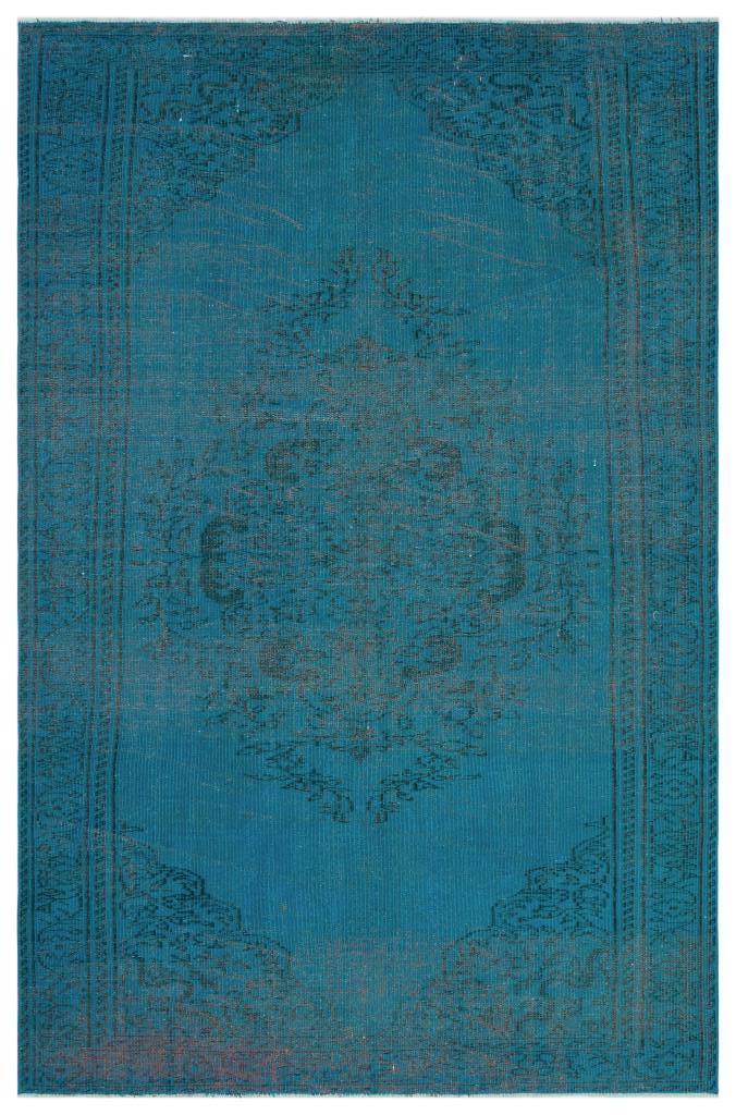 Apex Vintage Turkuaz 28899 173 x 264 cm