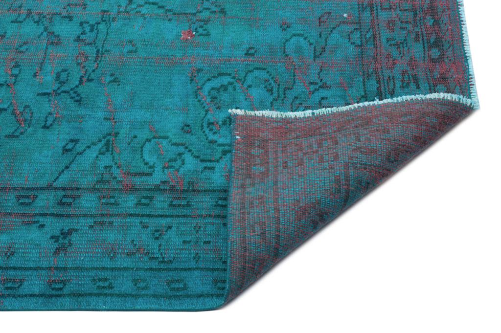 Apex Vintage Turkuaz 28928 149 x 236 cm