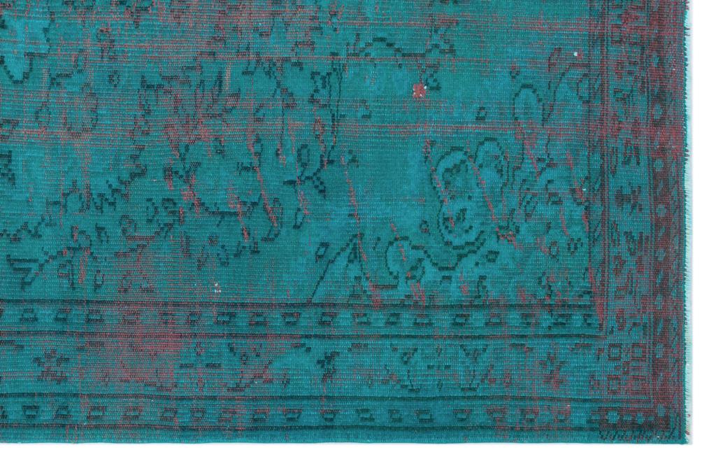 Apex Vintage Turkuaz 28928 149 x 236 cm