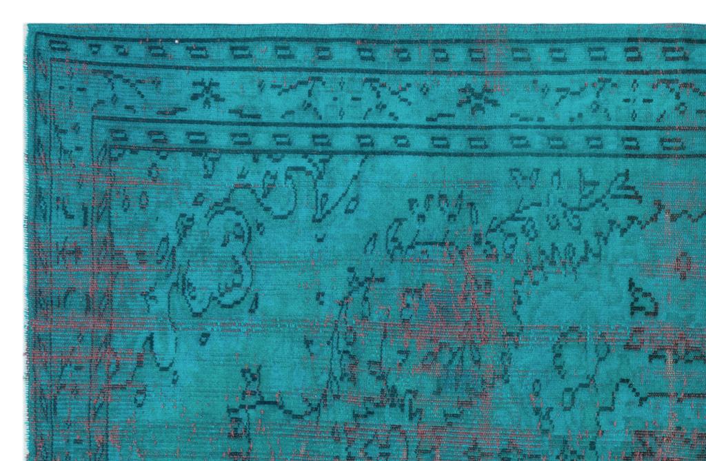 Apex Vintage Turkuaz 28928 149 x 236 cm