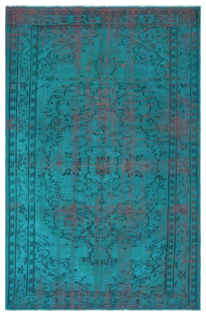Apex Vintage Turkuaz 28928 149 x 236 cm