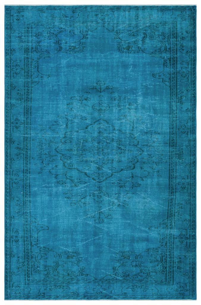 Apex Vintage Turkuaz 28952 175 x 267 cm