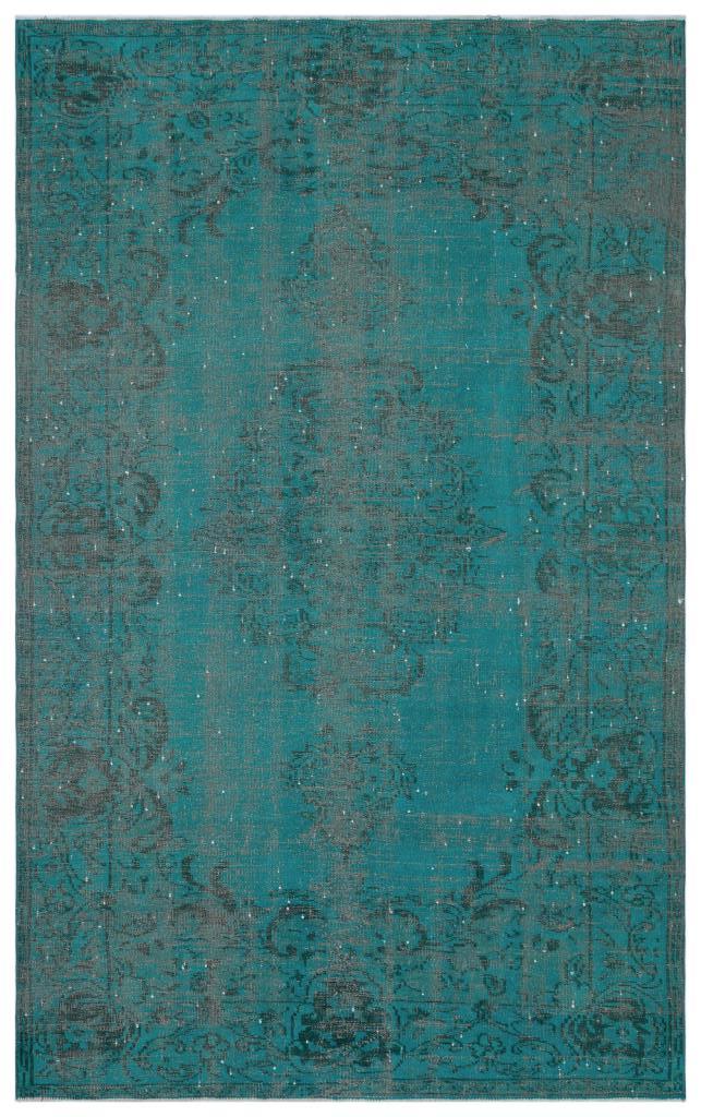 Apex Vintage Turkuaz 28961 187 x 284 cm