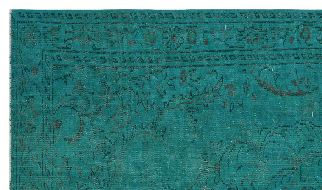 Apex Vintage Turkuaz 29034 164 x 280 cm