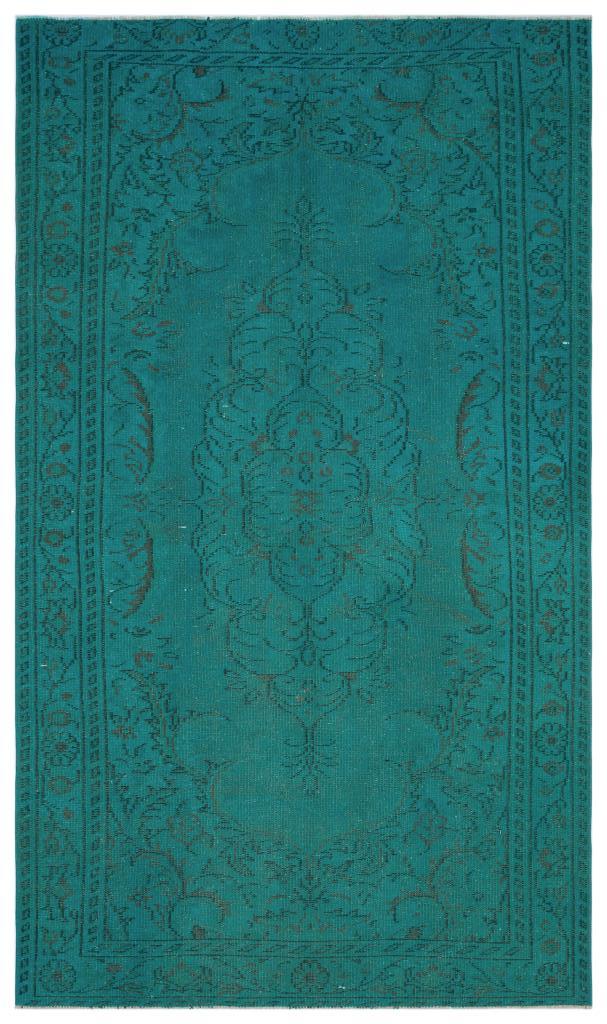 Apex Vintage Turkuaz 29034 164 x 280 cm