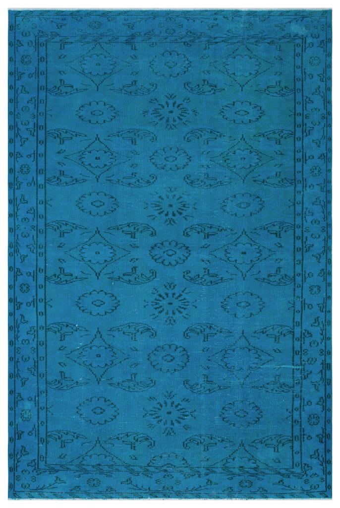 Apex Vintage Turkuaz 29035 174 x 264 cm