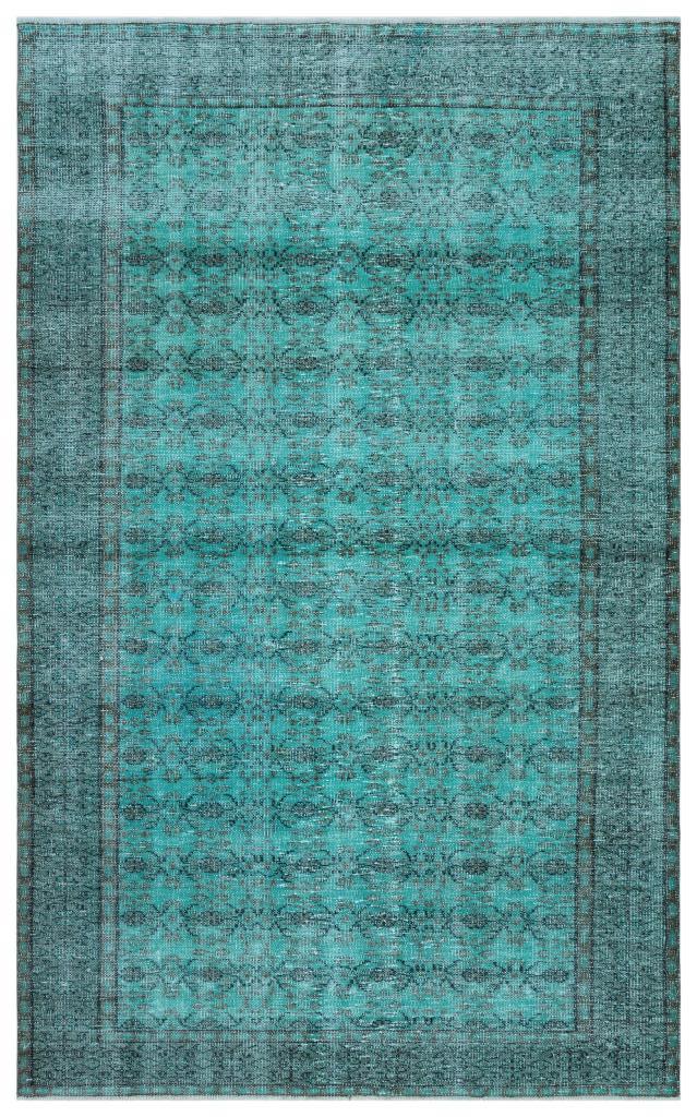 Apex Vintage Turkuaz 29044 167 x 268 cm