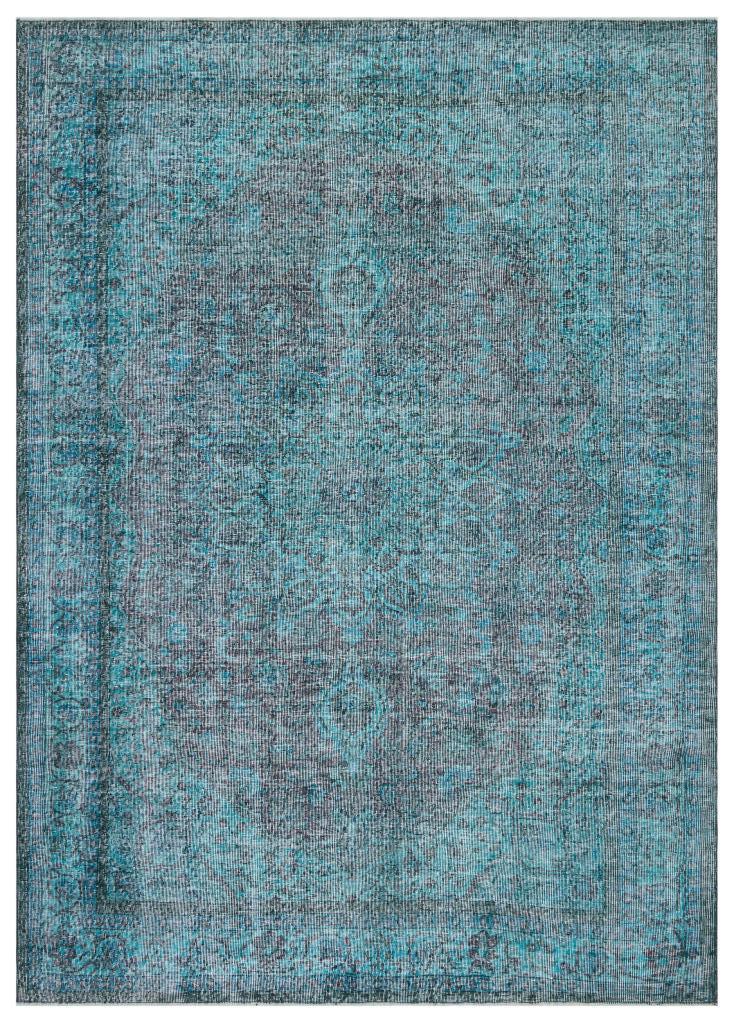 Apex Vintage Turkuaz 29606 218 x 305 cm