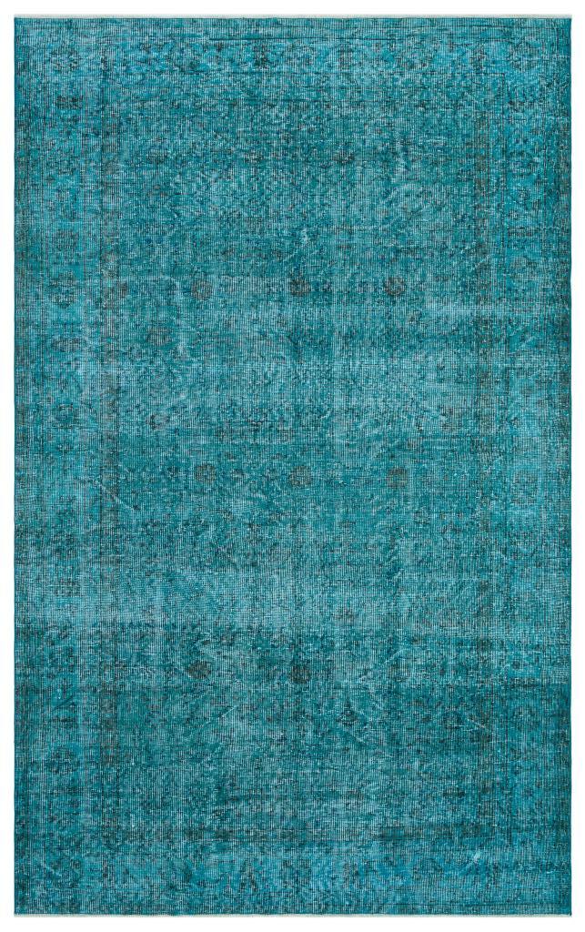 Apex Vintage Turkuaz 29609 173 x 283 cm