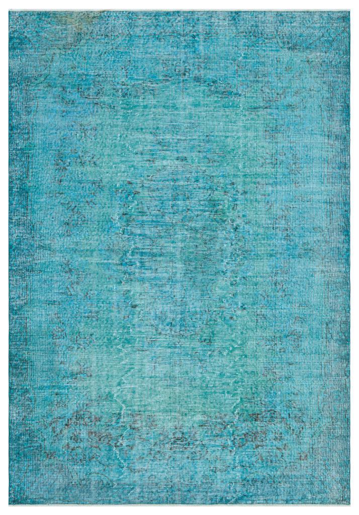 Apex Vintage Turkuaz 29610 191 x 287 cm