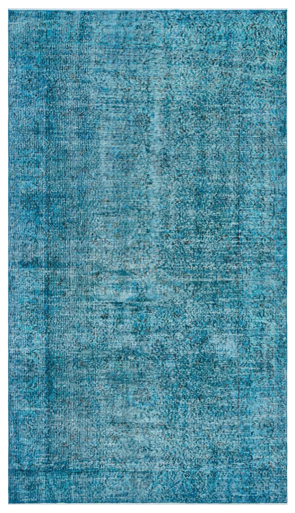 Apex Vintage Turkuaz 29612 153 x 272 cm