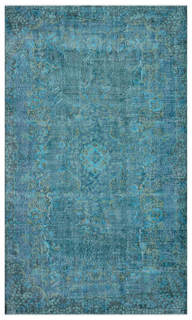 Apex Vintage Turkuaz 29647 175 x 286 cm
