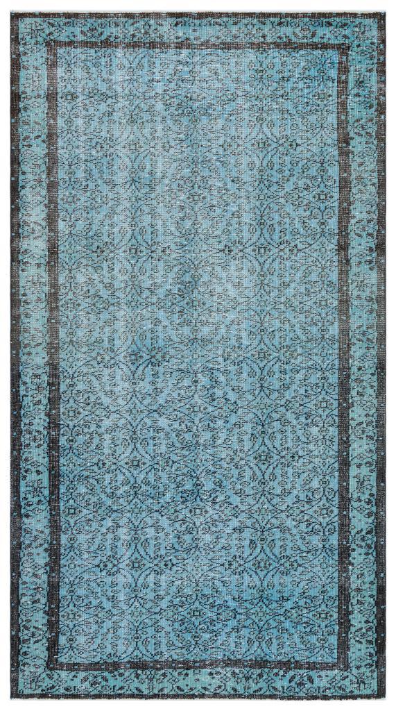 Apex Vintage Turkuaz 29650 143 x 260 cm