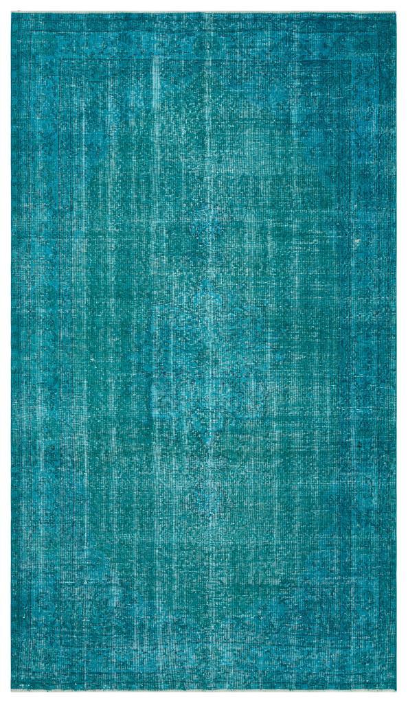 Apex Vintage Turkuaz 29651 150 x 267 cm
