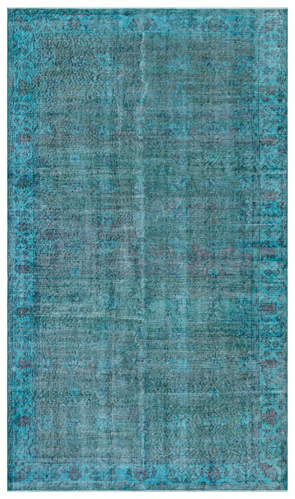 Apex Vintage Turkuaz 29653 160 x 278 cm