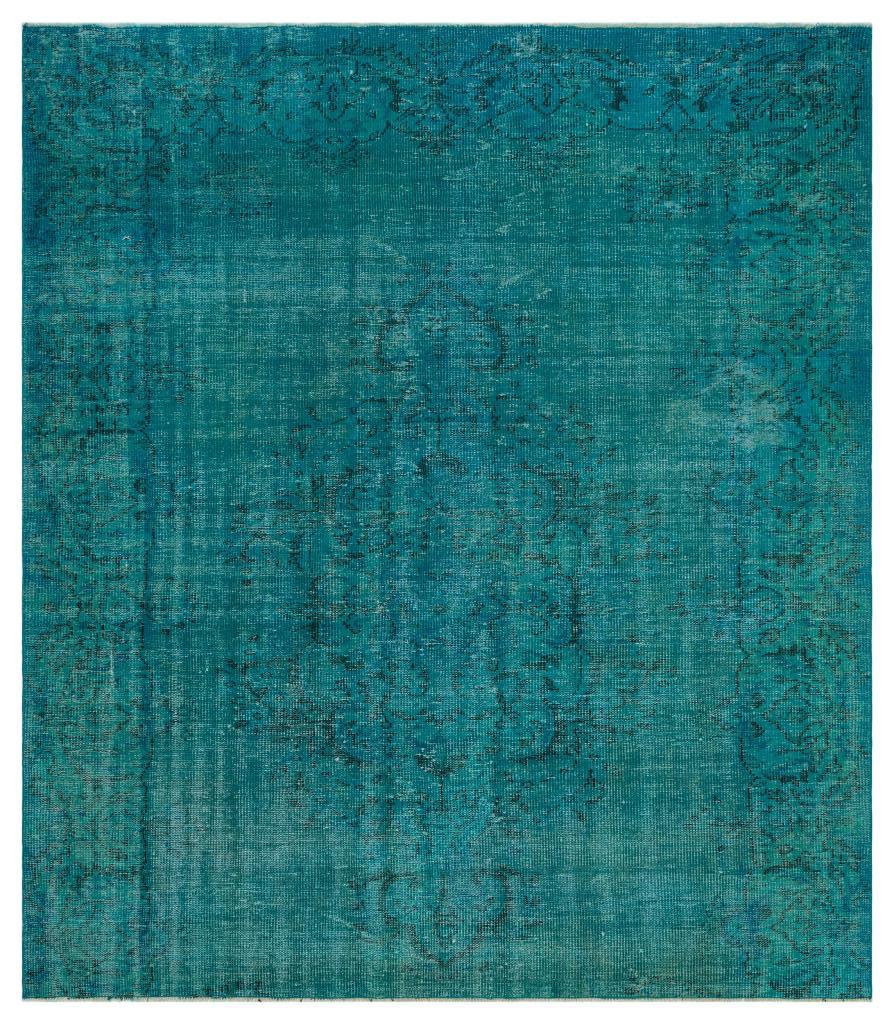 Apex Vintage Turkuaz 29668 223 x 250 cm