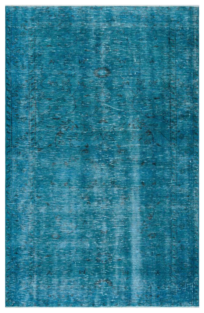 Apex Vintage Turkuaz 29674 150 x 234 cm