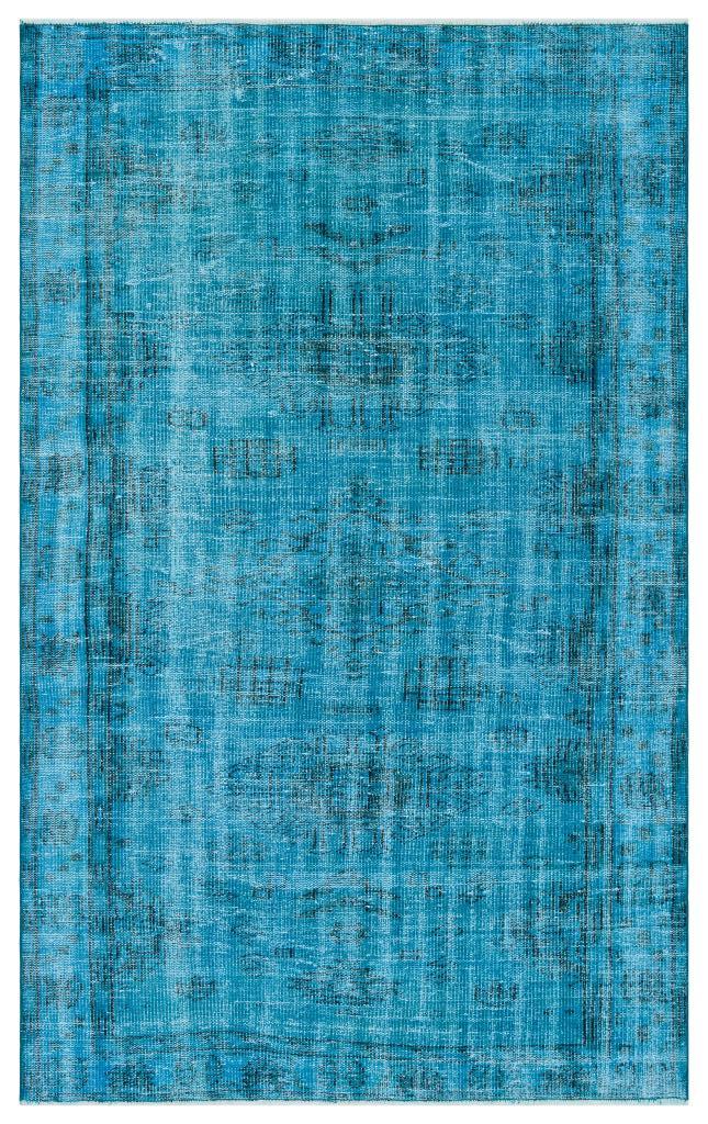 Apex Vintage Turkuaz 29675 145 x 237 cm